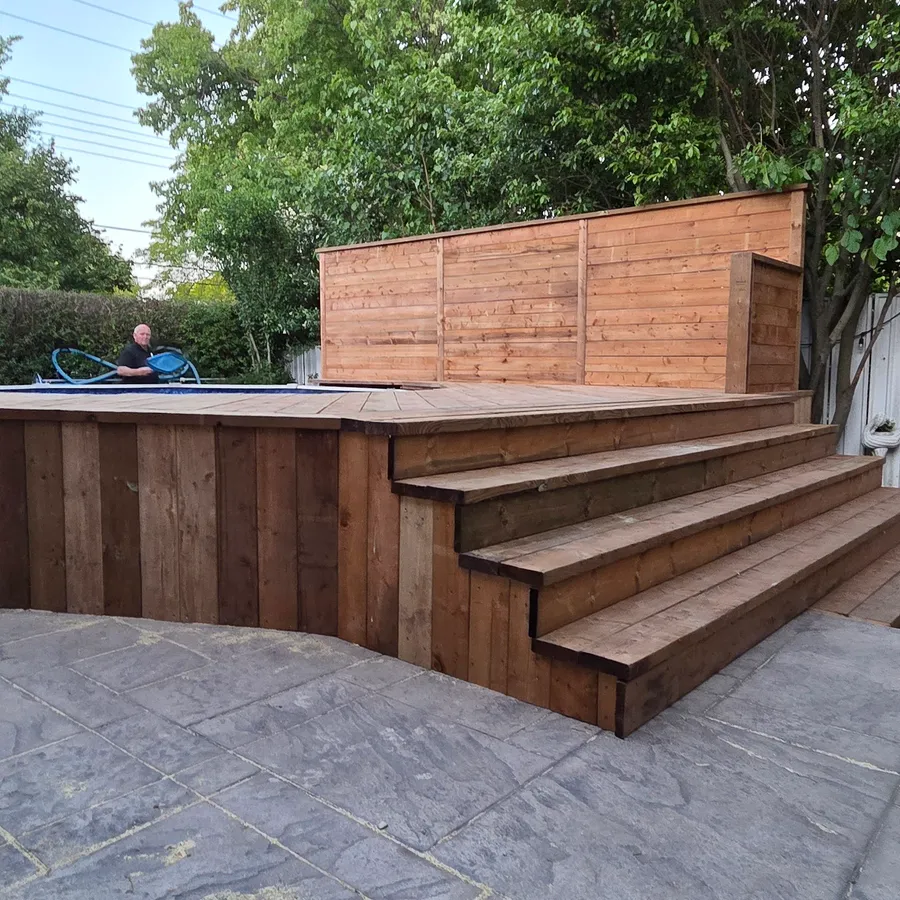 Decks, Gazebos & Outdoor Living after