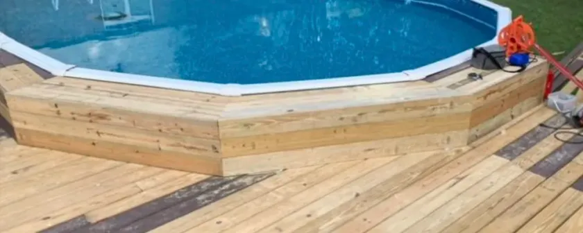 Pool Installation