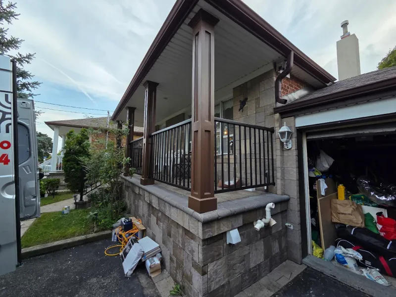 Decks & Porches