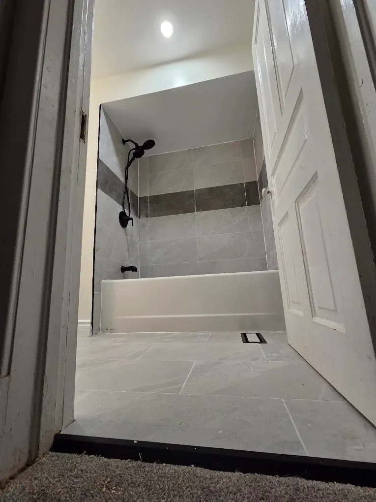 Shower