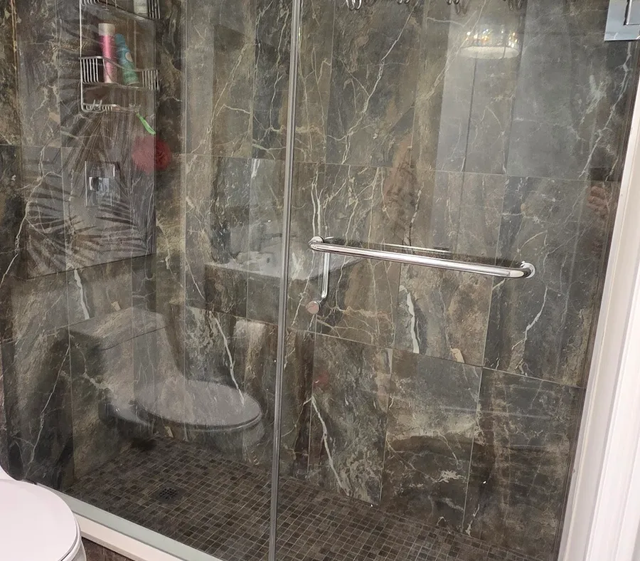 Full Bathroom Reno