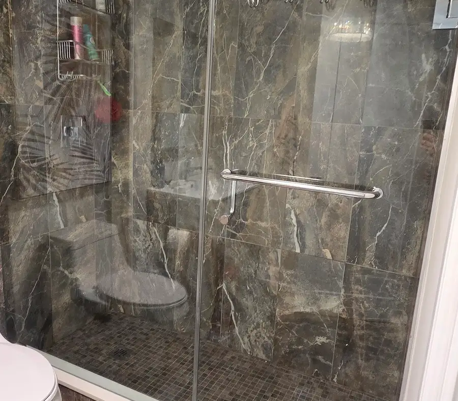 Full Bathroom Reno