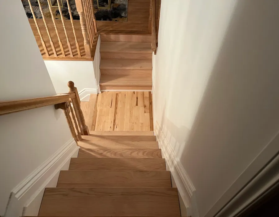 Stairs And Landing