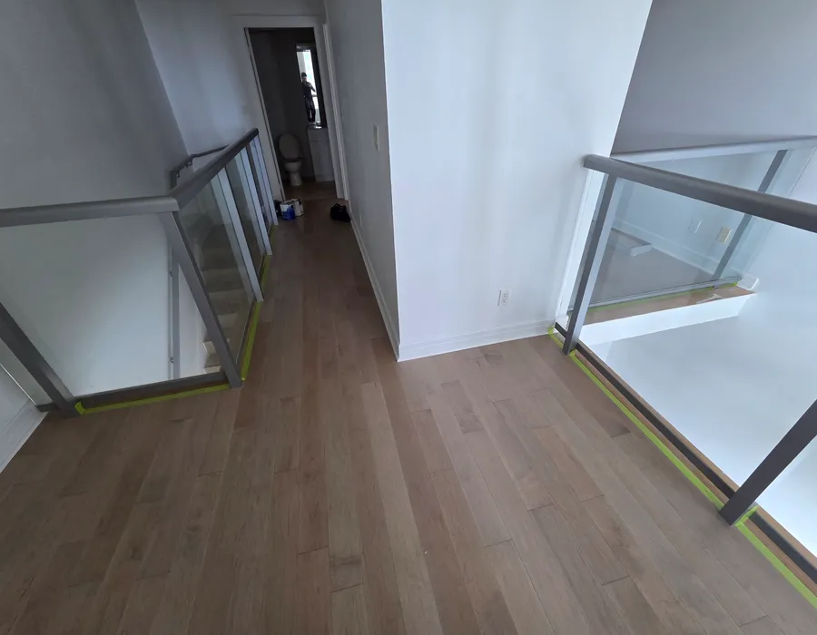 Stairs And Railings