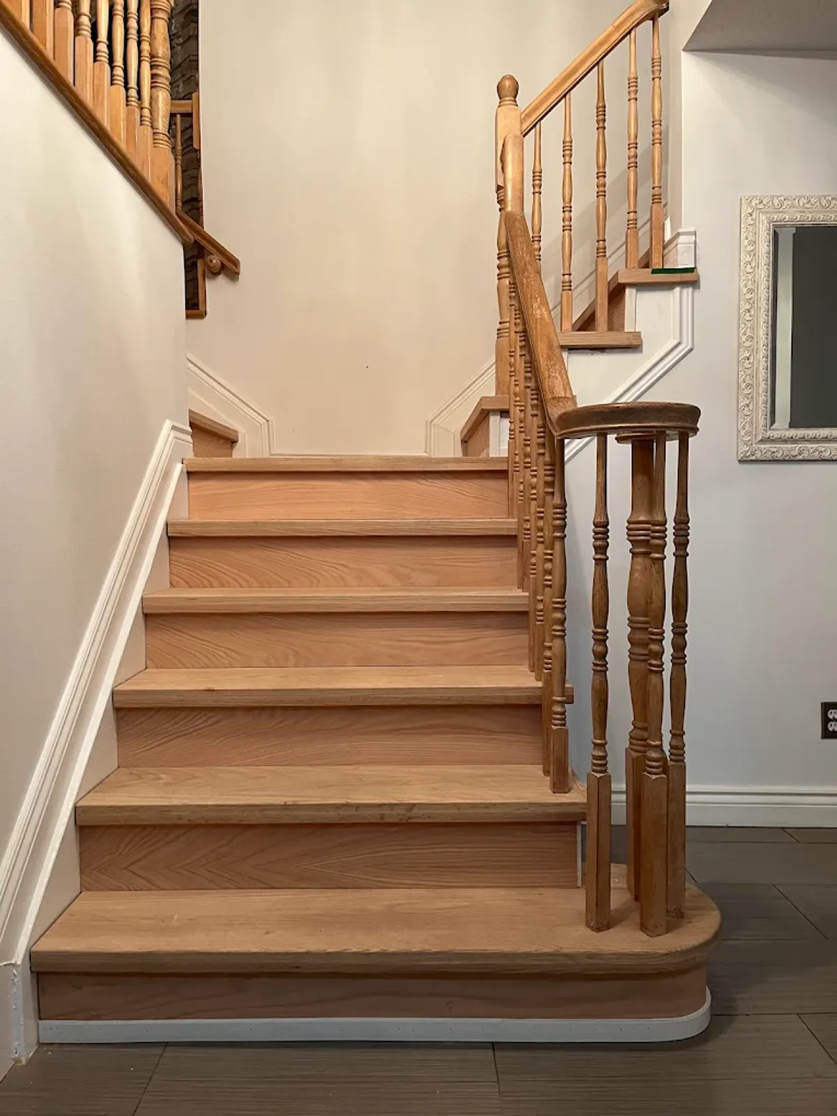 All Might Construction — Stairs and Railings